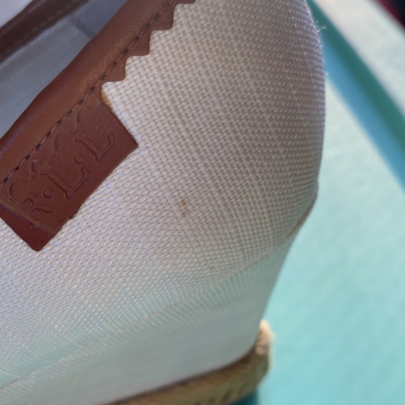 Ralph Lauren wedge heels - Picture 4 of 5